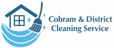 Cobram Cleaning Logo
